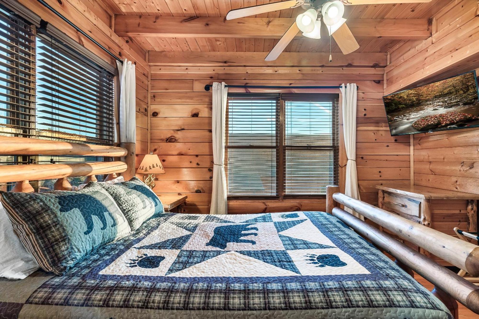 Epic Mountain Views, Hot Tub, Game Room, Sleeps 10 Sevierville Exterior foto